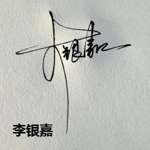 李银嘉